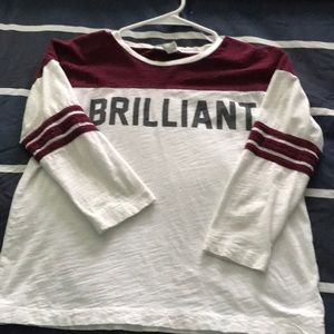 Forever 21 Brilliant Shirt!!